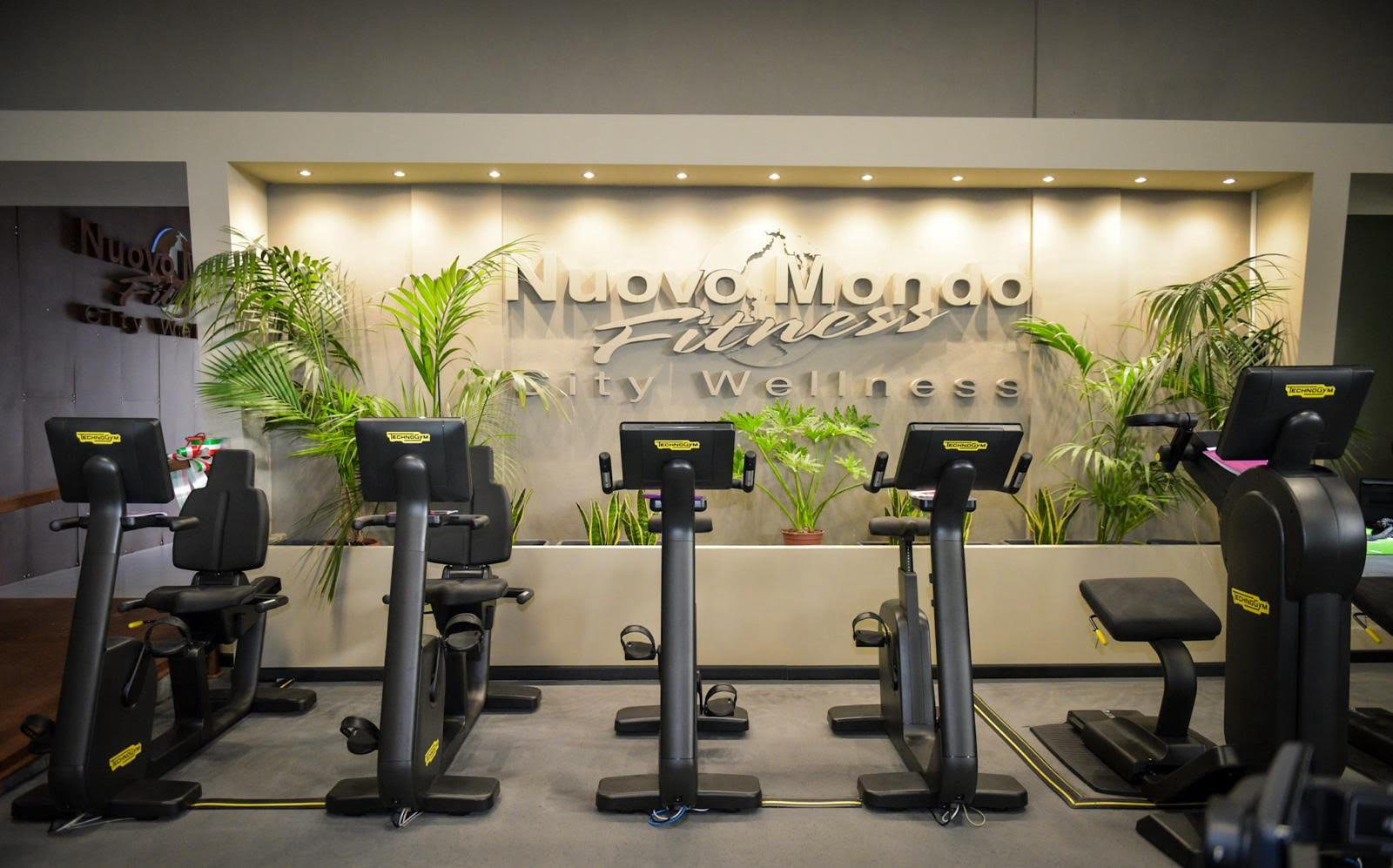 Nuovo Mondo Fitness Versilia